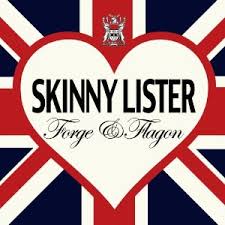 Skinny Lister-Forge and Flagon 2012
